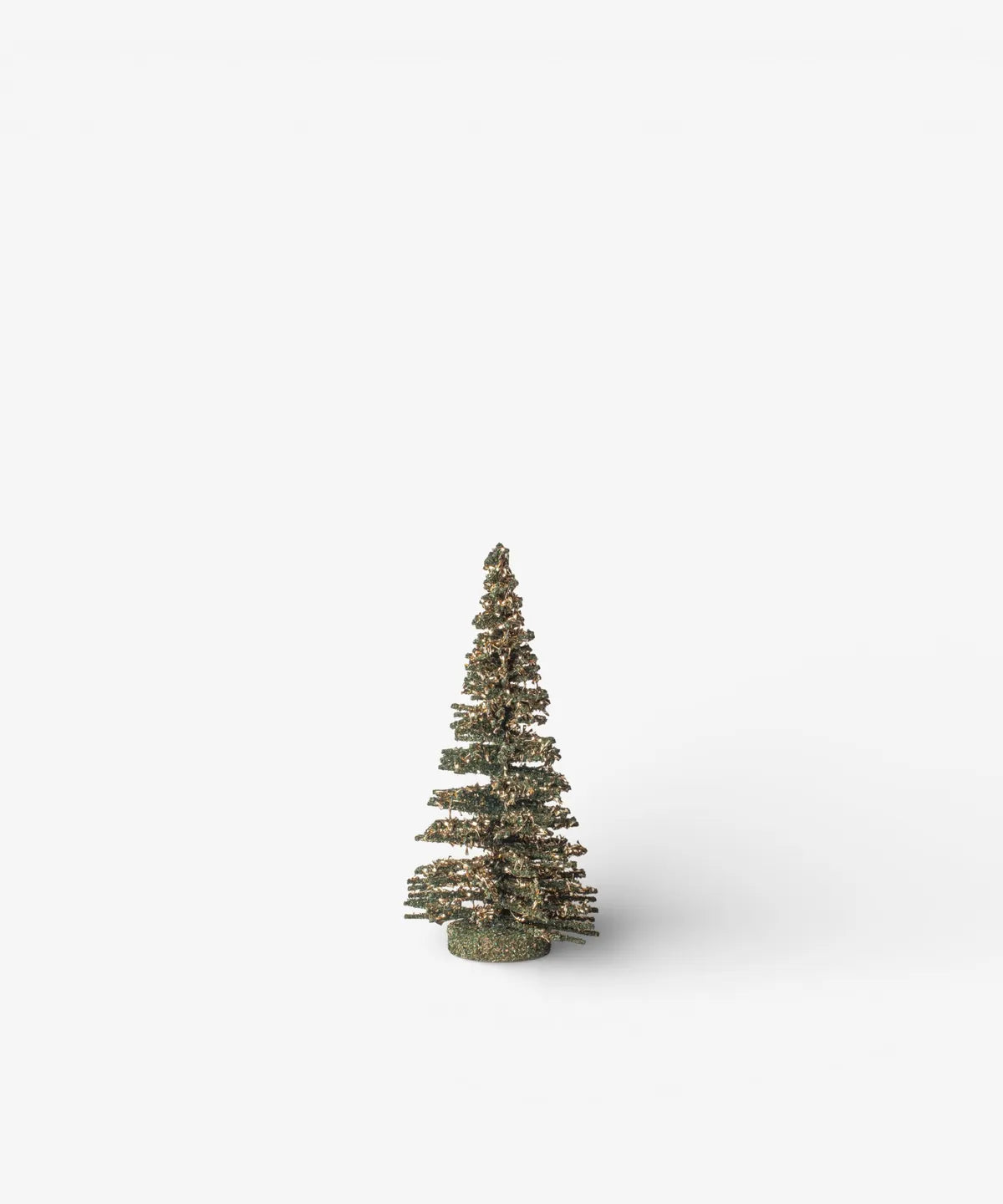 Starlit Fir green decorative Christmas tree 25cm 