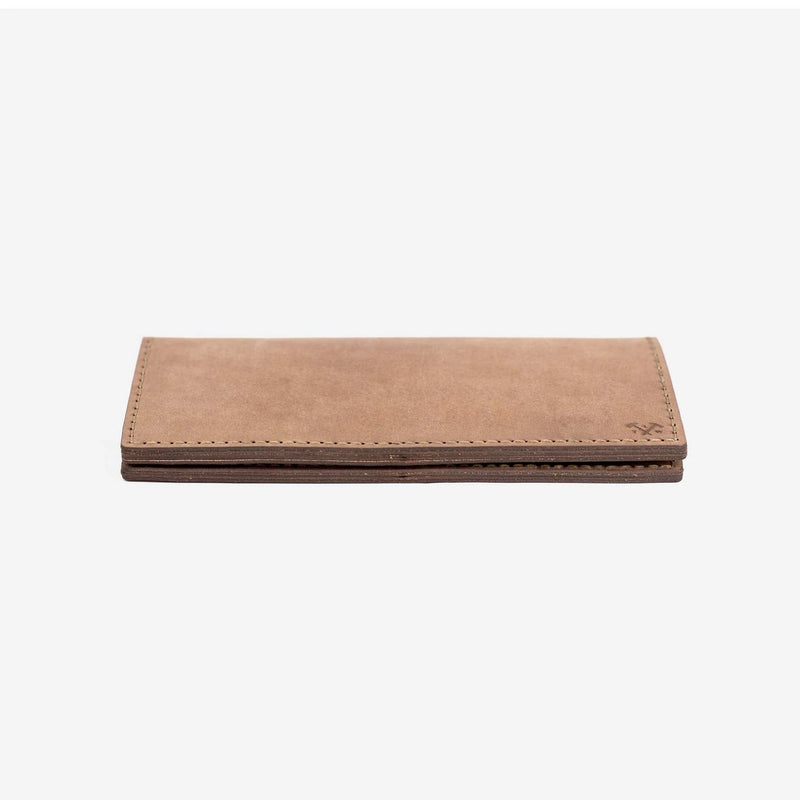 The Alongsider Wallet Tan