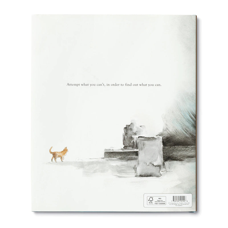 Trying by Kobi Yamada – Children’s Book on Growth Mindset