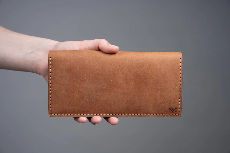 The Alongsider Wallet Tan