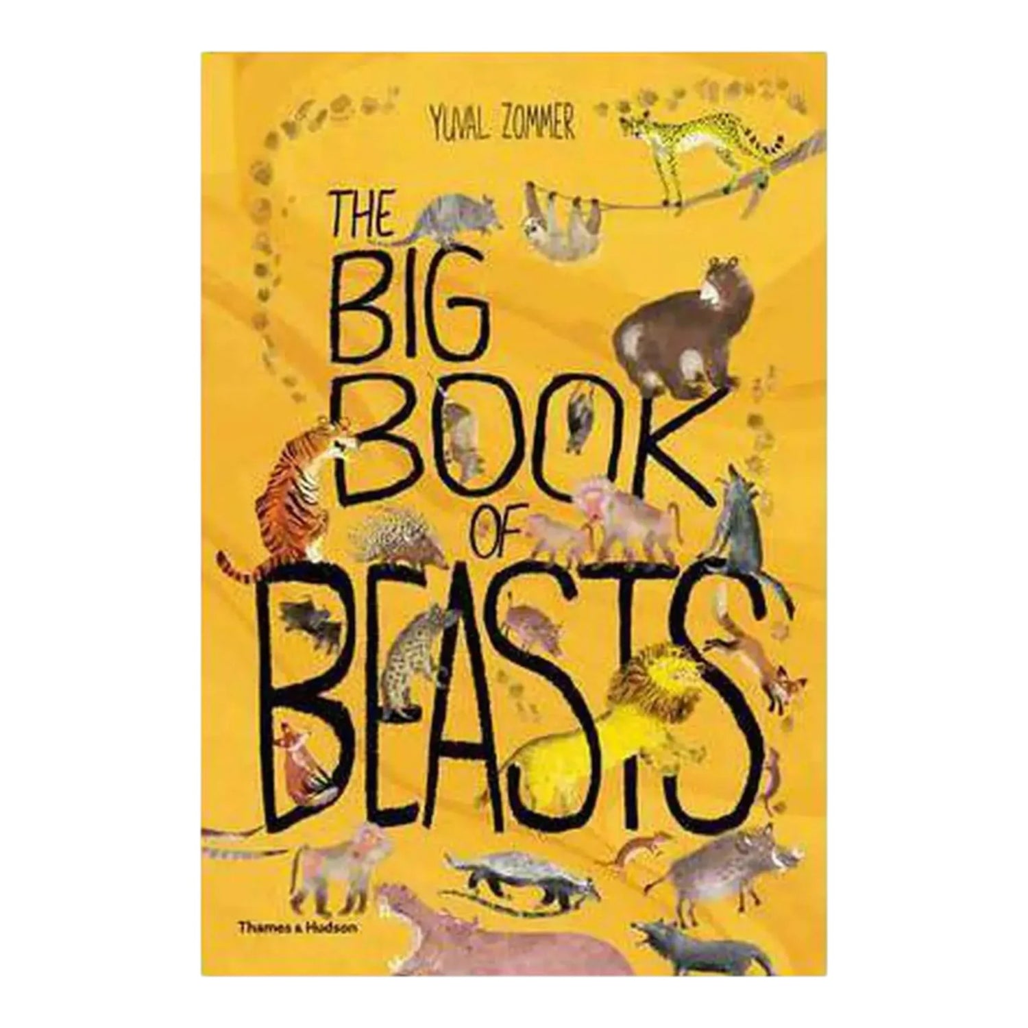 The Big Book of Beasts