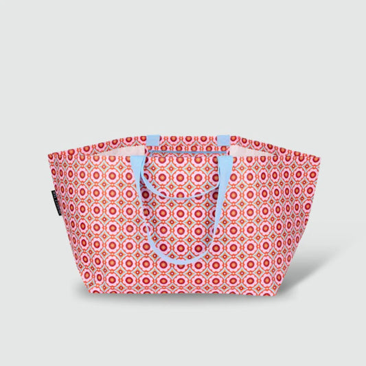 Tile Oversized Tote