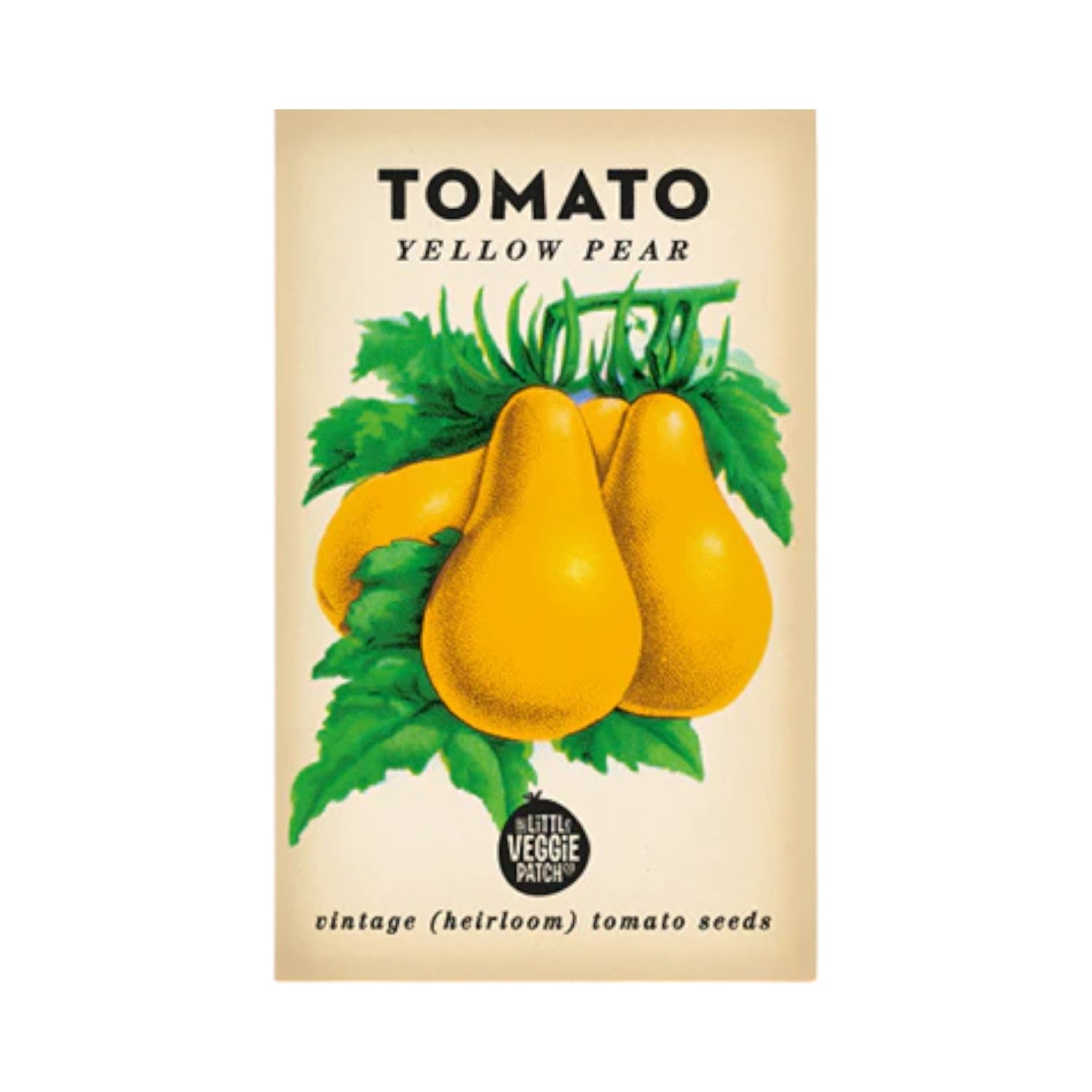 Tomato Yellow Pear