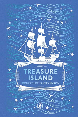Puffin Clothbound Classics: Treasure Island