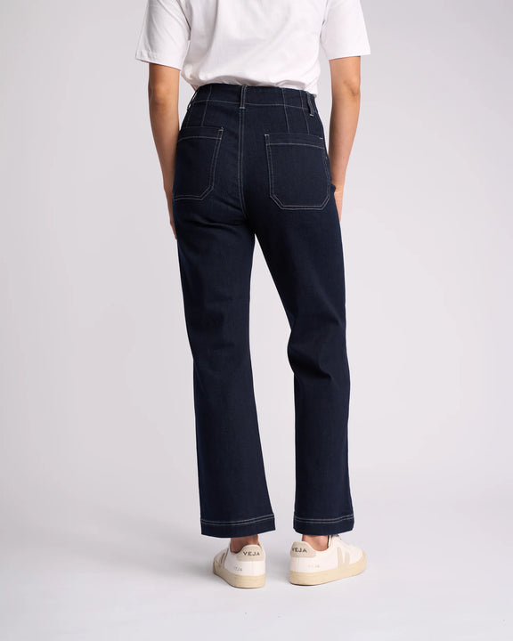 Vassalli women's daily jean