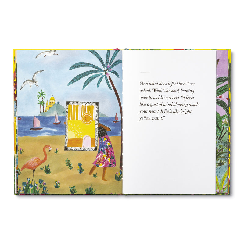 The Persistence Of Yellow