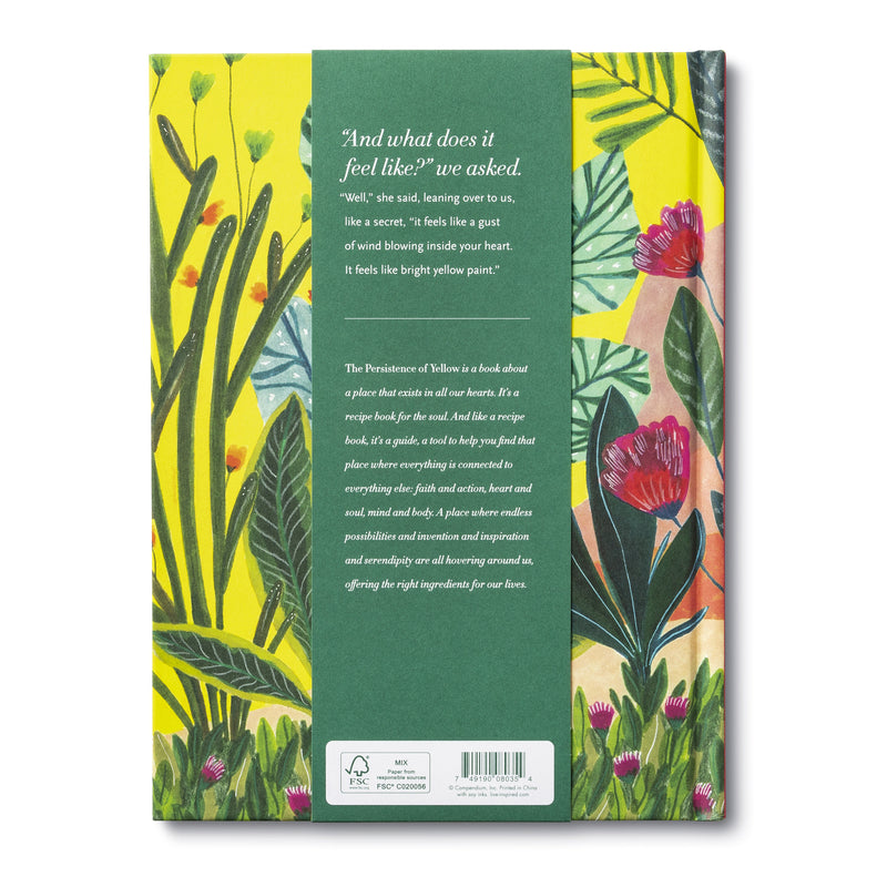 The Persistence Of Yellow