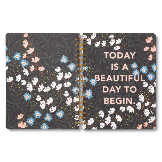 You Are Here (New) Spiral Notebook