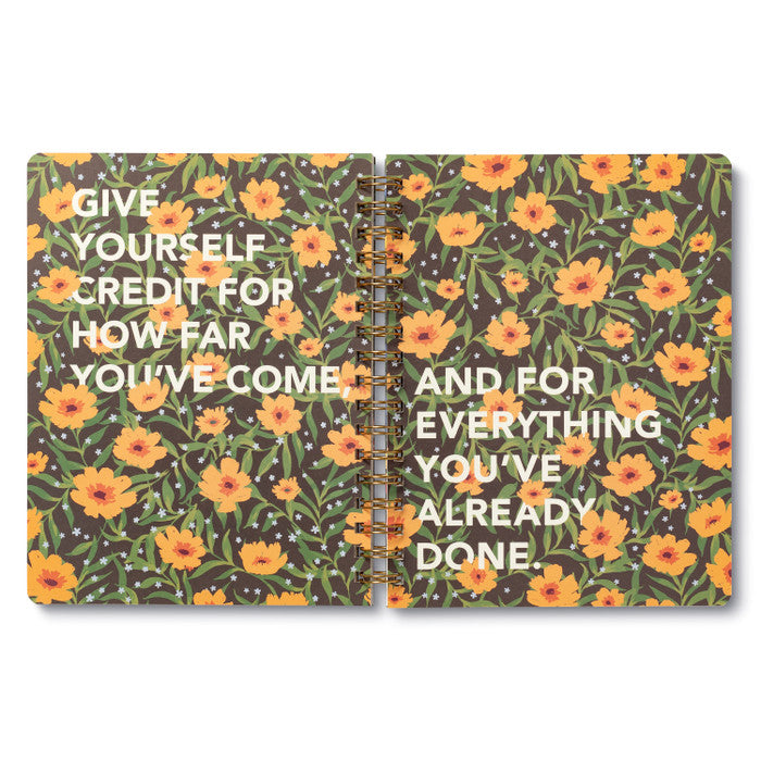 You Are Here (New) Spiral Notebook