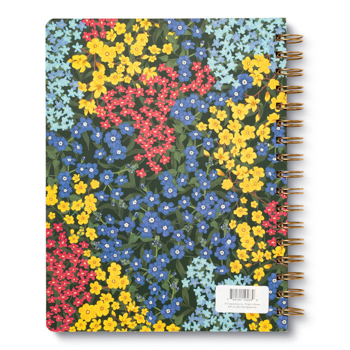 You Are Here (New) Spiral Notebook