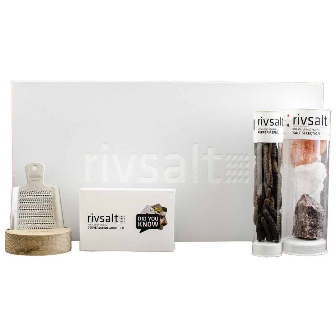 Rivsalt - Gift Box Plus #037