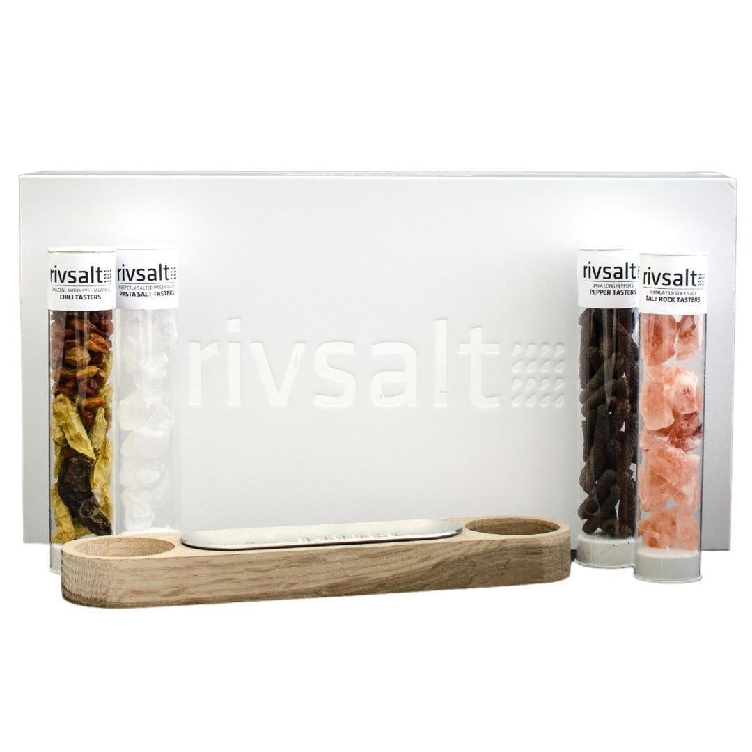 Rivsalt - Spice Tasters Gift Box #038