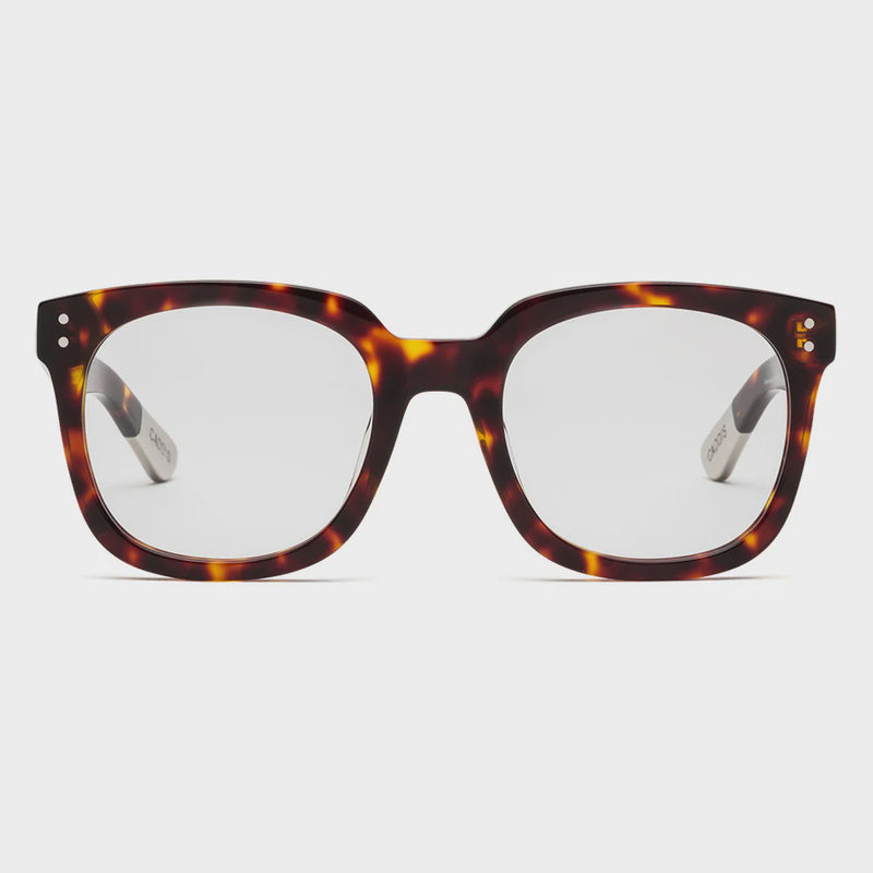 Caddis Readers Glasses Jockamo Turtle