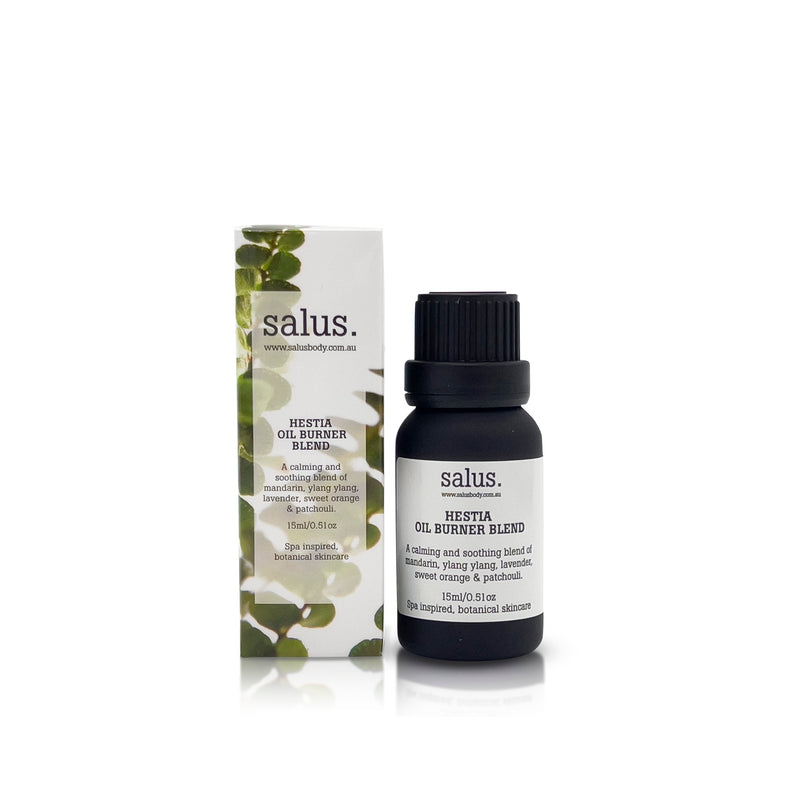 Hestia Oil Burner Blend