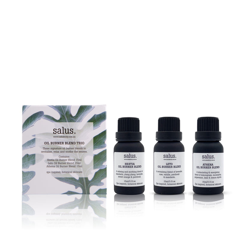 Oil Burner Blend Trio