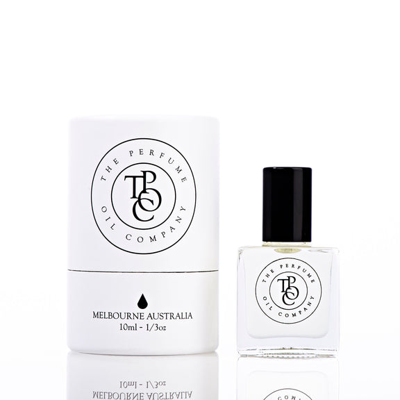 VICE perfume oil 10mL roll on sweet woody fragrance